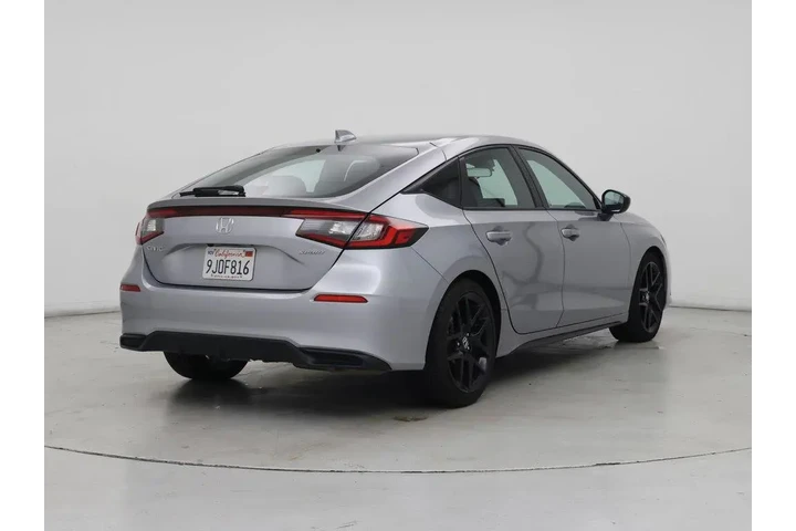 $26998 : Honda Civic 2024 Sport 4dr H image 8