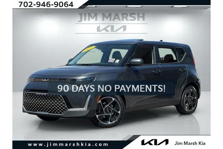 $20988 : Kia Soul 2023 EX 4dr Crossov image 1