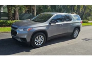 $14500 : Chevrolet Traverse LS thumbnail