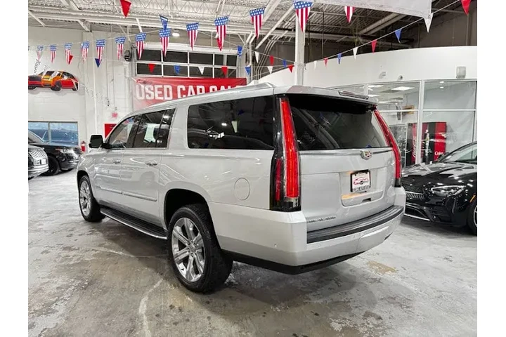 $34500 : 2019 CADILLAC Escalade ESV Lu image 8