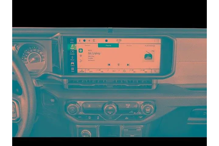 $33990 : Jeep Wrangler 2025 4x4 Sport image 5