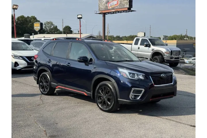$17950 : 2019 Forester Sport image 6