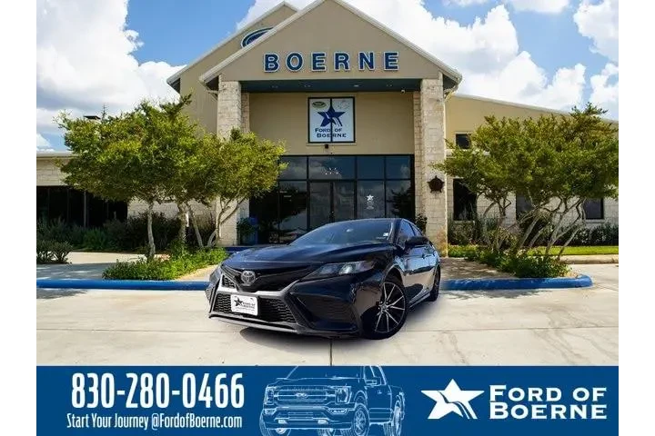 $24949 : Toyota Camry 2023 SE Nightsh image 1