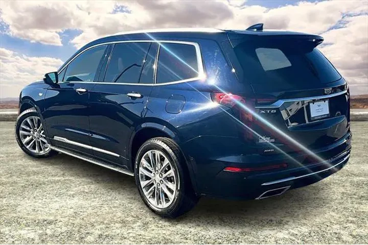 $36992 : Cadillac XT6 2022 4x4 Premiu image 4
