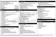 $39999 : Toyota Highlander Hybrid 202 thumbnail