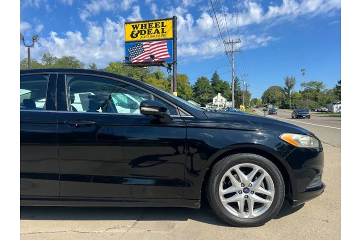 $6495 : 2016 Fusion SE image 4