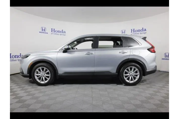 $36575 : Honda CR-V 2025 AWD EX-L 4dr image 4