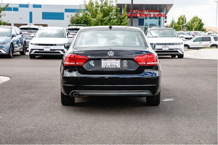 $6991 : Volkswagen Passat 2013 SE PZ image 4
