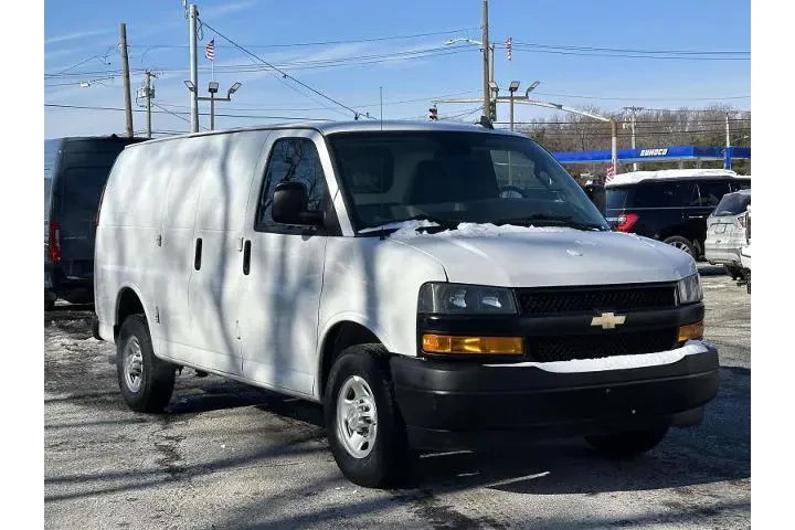 $20200 : Chevrolet Express 2019 2500 image 4