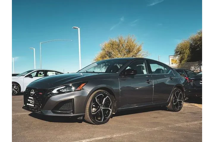 $23997 : Nissan Altima 2024 AWD 2.5 S image 7