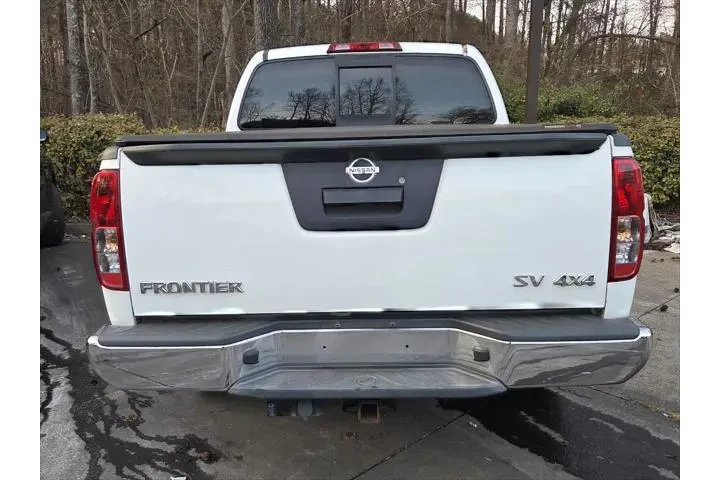 $19876 : Nissan Frontier 2019 4x4 SV image 5