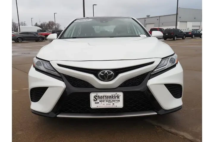 $27800 : Toyota Camry 2020 XSE 4dr Se image 2
