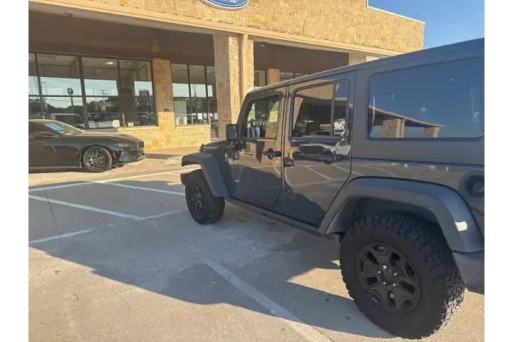 $15673 : Jeep Wrangler JK Unlimited 2 image 8