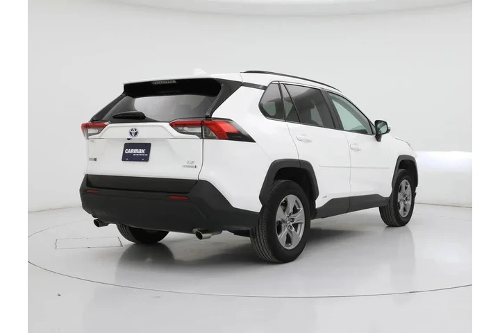 $33998 : Toyota RAV4 Hybrid 2024 AWD image 8