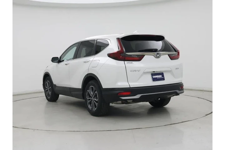 $24998 : Honda CR-V 2021 AWD EX 4dr S image 2