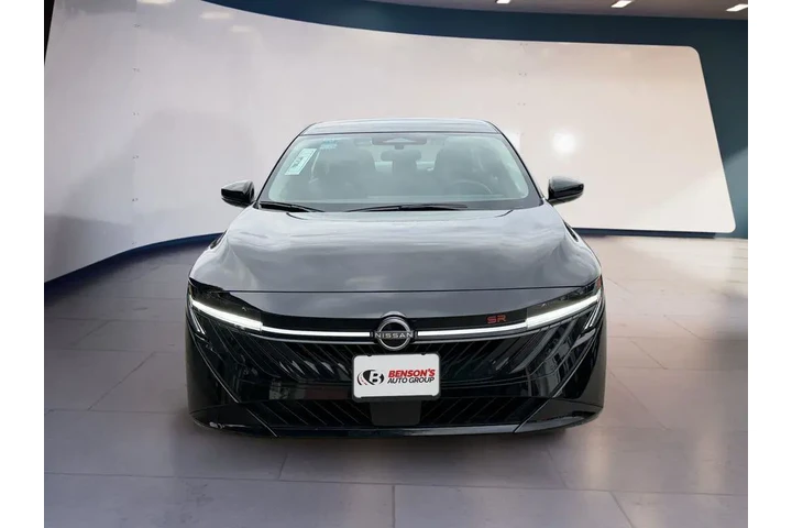 $25991 : Nissan Sentra 2026 SR 4dr Se image 8