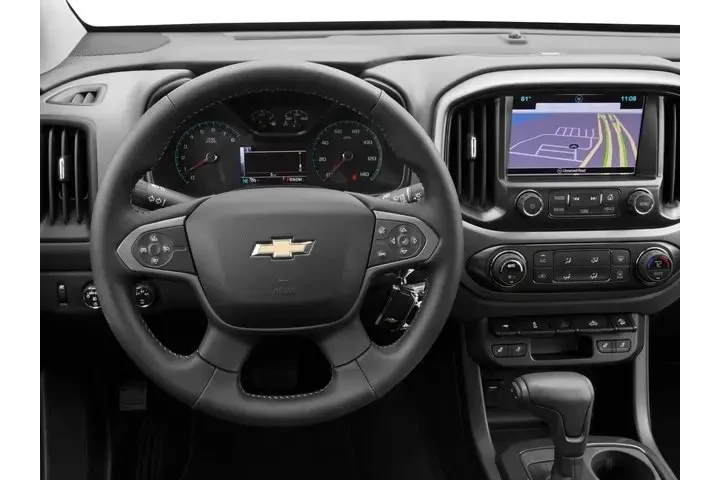 Chevrolet Colorado 2016 4x4 image 10