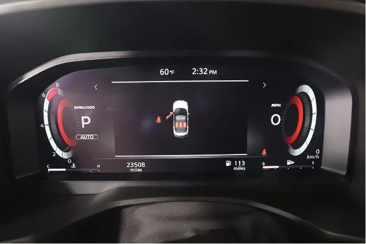 $31525 : Nissan Rogue 2025 AWD SL 4dr image 4