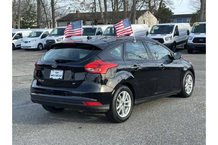 $7995 : Ford Focus 2017 SE 4dr Hatch image 6