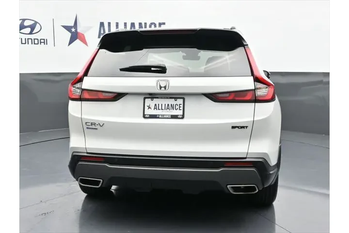 $30450 : Honda CR-V Hybrid 2024 Sport image 7