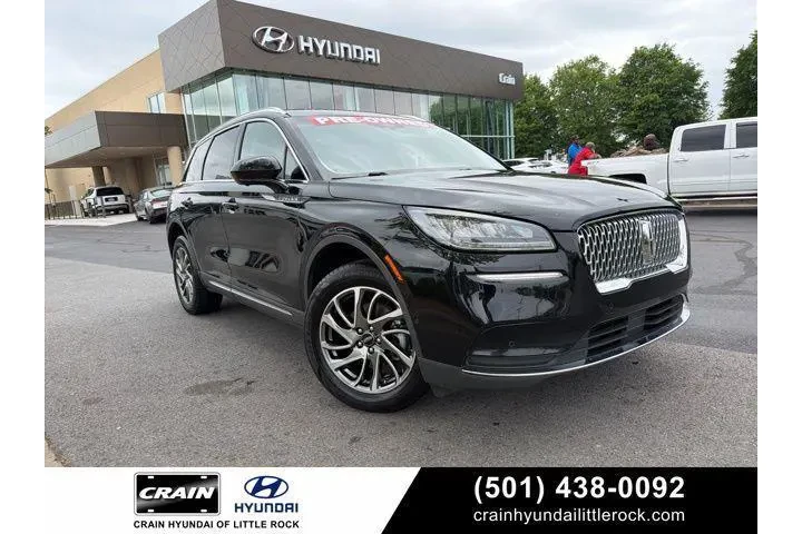 $21843 : Lincoln Corsair 2021 AWD Sta image 1