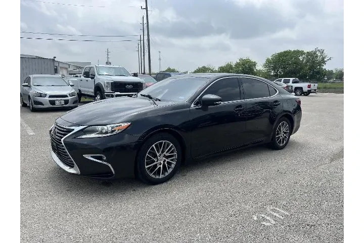 $21981 : Lexus ES 350 2018 4dr Sedan image 4