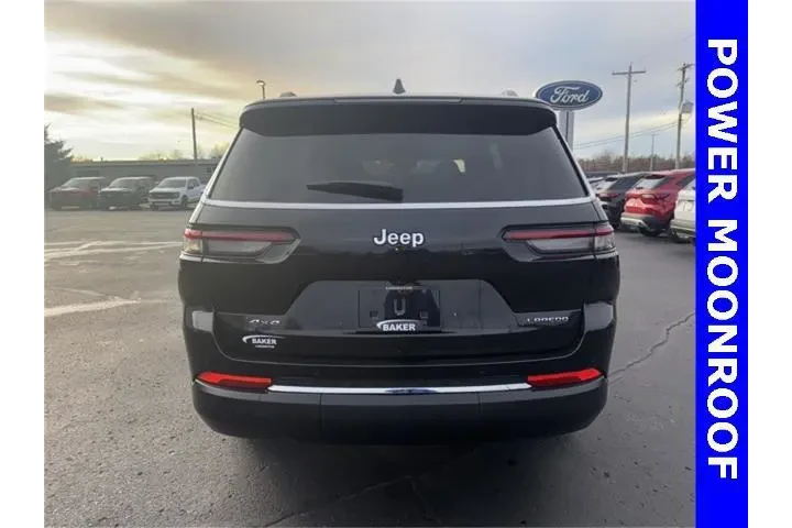 $29995 : Jeep Grand Cherokee L 2023 4 image 4