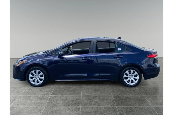 $26655 : Toyota Corolla 2025 LE 4dr S image 9