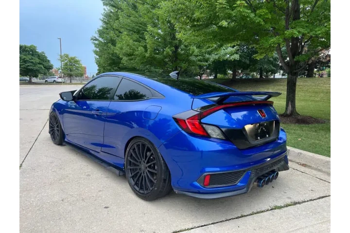 $17497 : 2018 Civic Si image 9