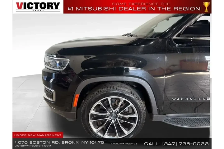 $32495 : Jeep Wagoneer 2022 4x4 Serie image 8