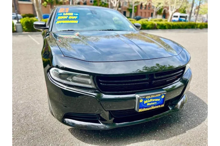 $20995 : 2021 Charger SXT image 4