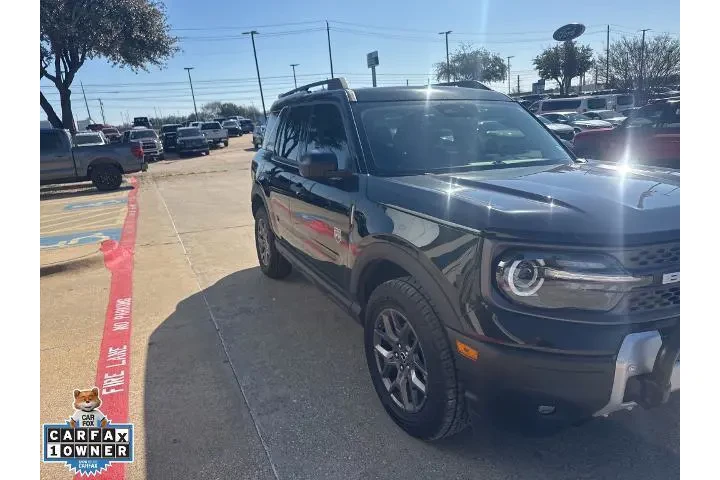 $25937 : Ford Bronco Sport 2025 AWD B image 7