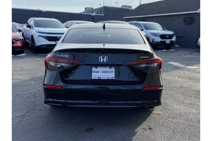 $21487 : Honda Civic 2025 Sport 4dr S image 5