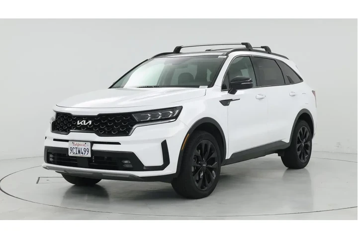 $27998 : Kia Sorento 2022 AWD SX 4dr image 4