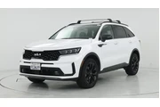 $27998 : Kia Sorento 2022 AWD SX 4dr thumbnail