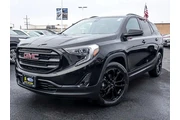 GMC Terrain 2021 4x4 SLT 4dr en Chicago