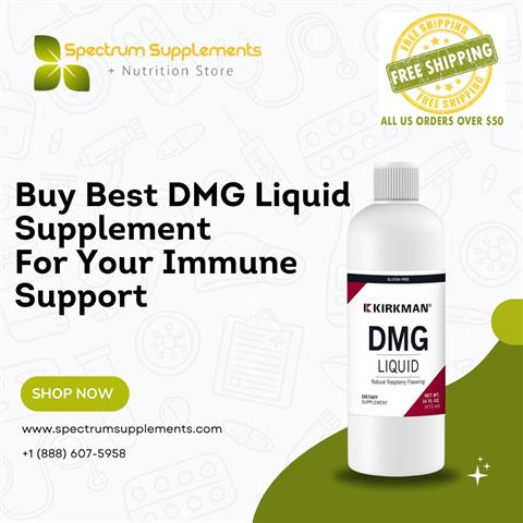 Buy best Dmg Liquid Supplemen image 1