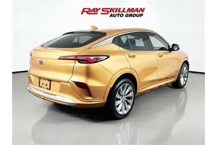 $30975 : Buick Envista 2025 Avenir 4d image 7