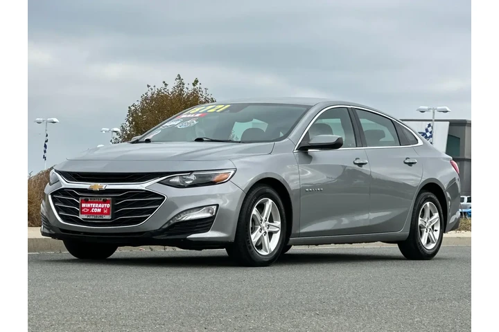 $18721 : Chevrolet Malibu 2023 LT 4dr image 8