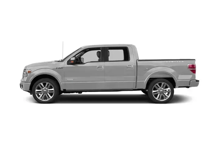 $15000 : Ford F-150 2014 4x4 Limited image 3