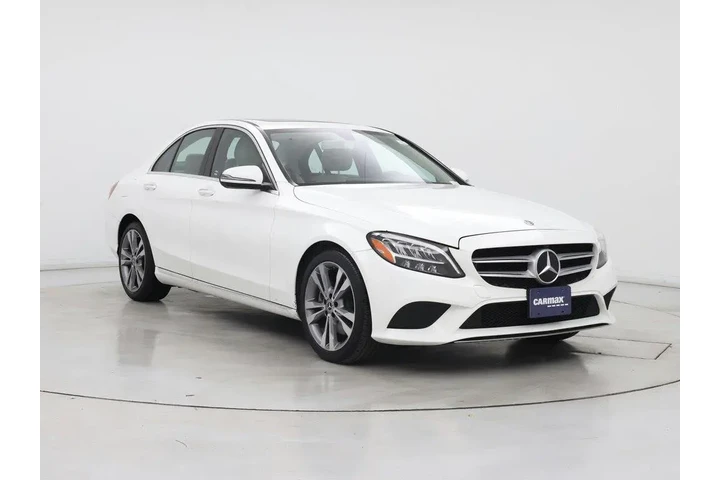 $21998 : Mercedes-Benz C-Class 2019 C image 1