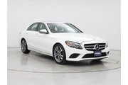 Mercedes-Benz C-Class 2019 C