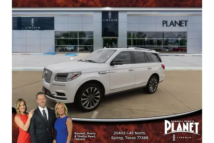 $28911 : Lincoln Navigator 2019 4x2 S image 1