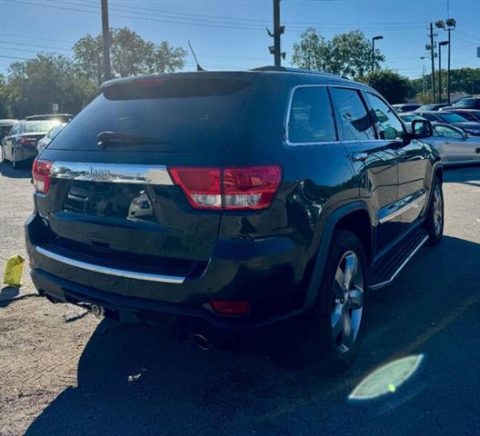 $9500 : 2011 Grand Cherokee Overland image 8