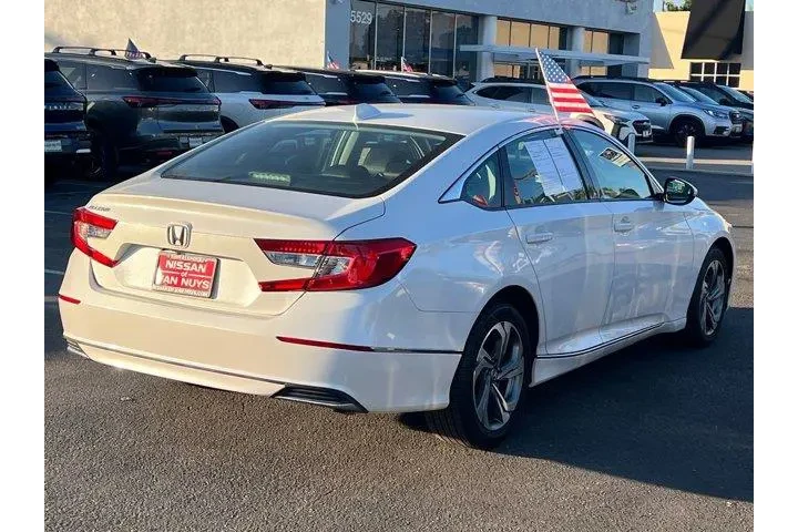 $26998 : Honda Accord 2020 EX-L 4dr S image 6