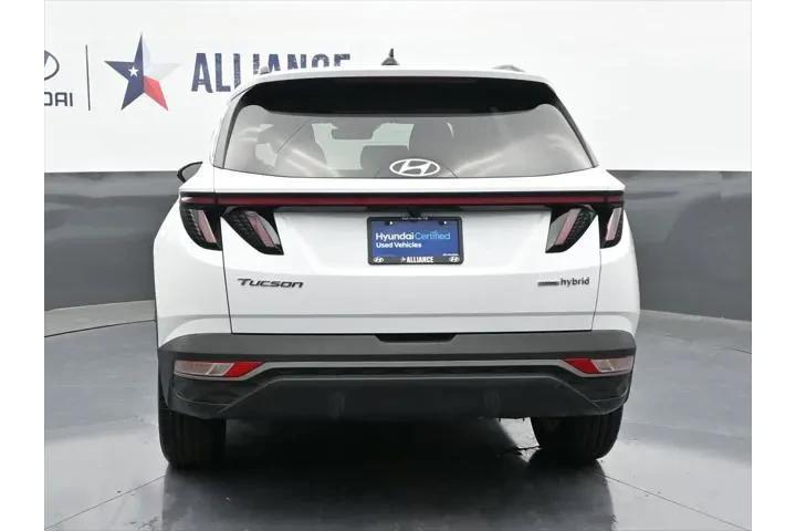 $23171 : Hyundai TUCSON Hybrid 2022 A image 9