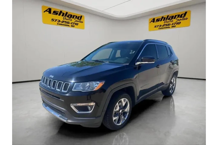 $12500 : 2020 Compass Limited image 2