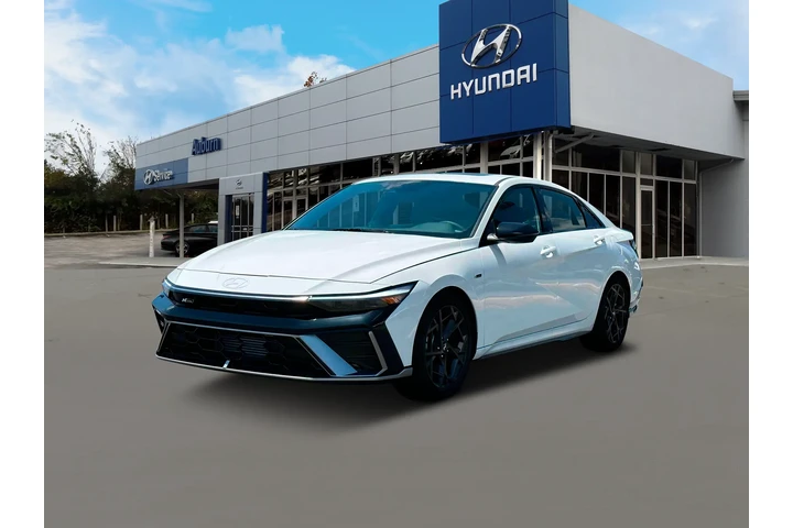 $22900 : Hyundai ELANTRA 2024 N Line image 1