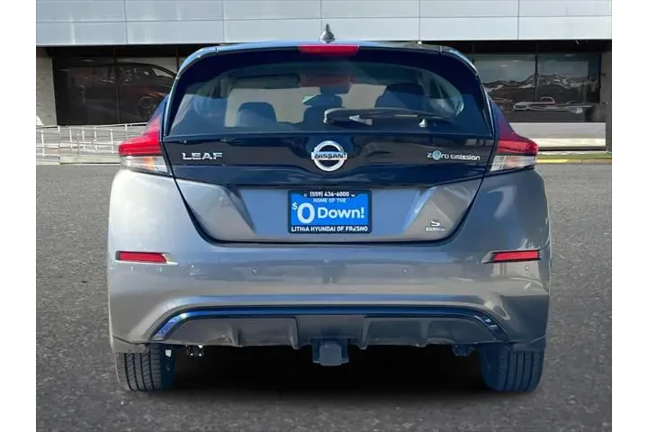 $11699 : Nissan LEAF 2022 S PLUS 4dr image 8