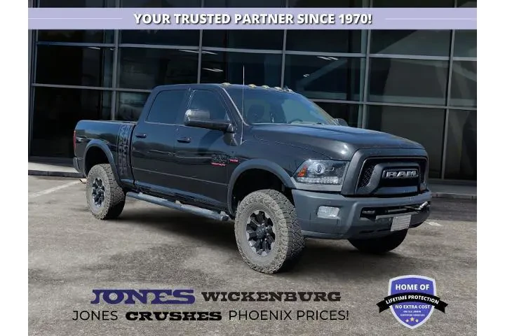 $31405 : Ram 2500 2017 4x4 Power Wago image 6